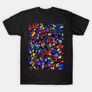 Stained Glass T-Shirt